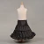 Import Petticoat Half Slip 3 Hoop Flower Girl Crinoline White Black One Size Children Petticoat from China