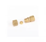 Pex-al-pex fittings Wholesale brass compression connector plumbing pipe fitting pipe fitting mould