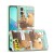 Import Phone Case Electroplating TPU Cell Phone Cover with Printing for Infinix Hot 12 Play from China