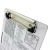 Import Pilot Student VFR Aluminum Clipboard from China