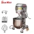 planetary mixer bakery equipments 80L mixer dough kneader machine good quality cream making machine