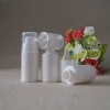 plastic 15ml 30ml 50ml airless cosmetic dispenser pump bottle wholesales