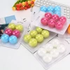 plastic ,ABS ping pong ball, plastic, ABS table tennis ball 2020 pack