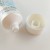 Import Plastic Cosmetic Tube with Oral Shape and Screw Top Cap for Bb Cream from China