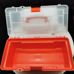 plastic hand tool box bigger size