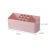 Import plastic Jewelry Display Box Stackable Bathroom Vanity Countertop Storage Cosmetic Organizer Box from China