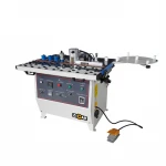 Plastic Manual Edge Banding Machine For Sale Furniture Portable Pvc Melamine Wood Manual Edge Banding Machine