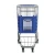 Import Plastic Material and 30KGS Capacity trolley folding shopping trolley cart for sale from China