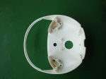 Plastic motorcycle parts injection mold product