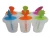 Import Plastic popsicle maker Ice cream tools from China