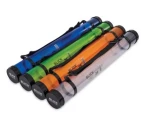 plastic storage art tube custom mailing supplies pvc transparent poster tube