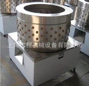 plucking machine/chicken feather plucker/poultry processing slaughtering equipment