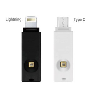 Plug and Play UVC sterilizer Portable Mini Instant Sanitizer UVC Light Smartphone Sterilizer for iPhone Ipad Type C Phones