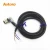 Import plug wires 3PIN CL3-12 with LED NPN light proximity sensor accessory from China