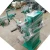 Import plumbing fittings hardware parts polishing electric belt grinding machine for metal from China
