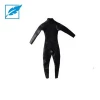 Plus Size Neoprene Smooth Skin Wetsuit With Long John