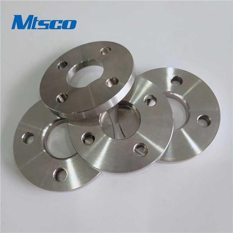PN20-420 ASTM A182 F309S / 310S Stainless Steel Flange 150 - 2500LBS Forged Slip on Flange ANSI B16.5 RF/FF/RTJ CN;ZHE MTSCO