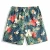 Import Polyester/Spandex Mens Printed Shorts , Holiday Beach Shorts Men + swimming short from China