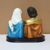 Polyresin catholic religious jesus statue arts crafts