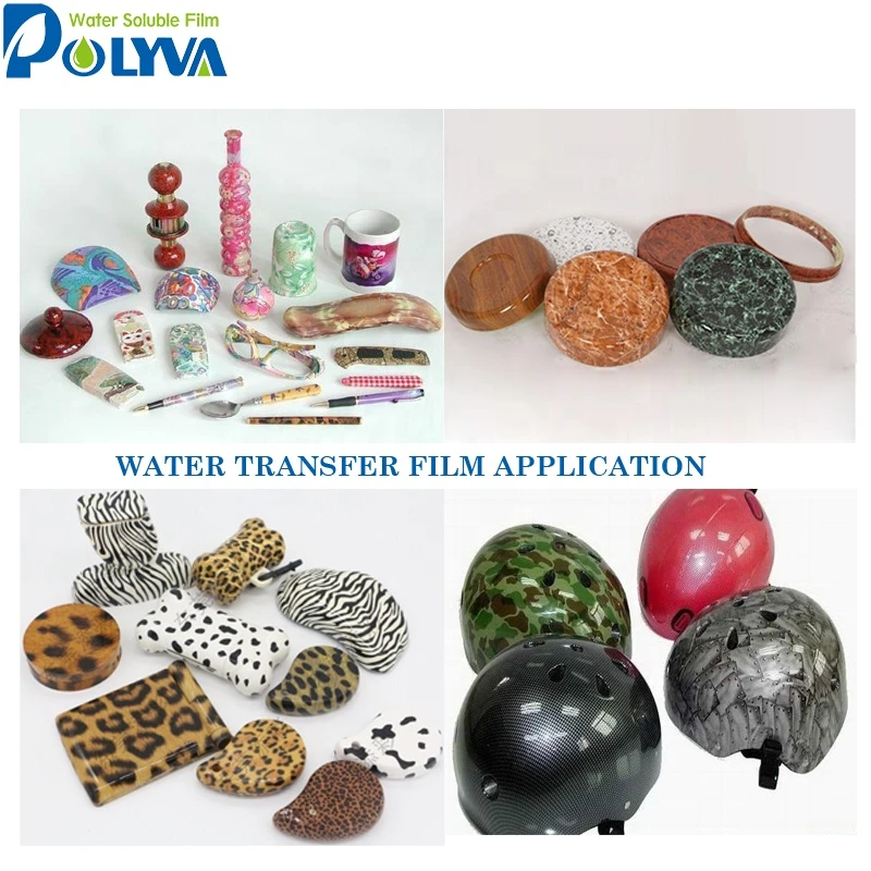 polyva new pva water transfer printing film