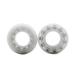 POM plastic waterproof bearing can be customized 6218 6219 6220 6221 6222 6224 6226 6228 6230 ZZ 2RS deep groove ball bearings