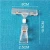 Import POP double side plastics supermarket poster clamp sign holder clip from China