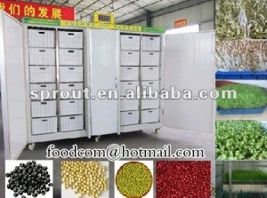 Popular Bean Sprout Machine in International Market
