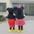 Import Popular Cartoon Walking Mascots, Mickey And Minnie Mascot Costumes For Sale from China