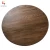 Import popular commercial restaurant rustic wood outdoor dining table top from China