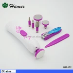 Popular Fashionable Pedicure Set Electric Manicure&Pedicure Set