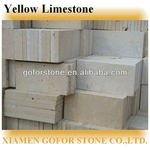 Popular limestone blocks
