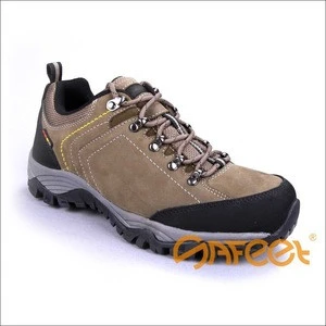 Popular Unisex Slip Resistant Hiking Safety Shoes, Water Proof Hiking Shoes SA-4101