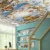 Import porch ceiling design acoustic ceiling board stretch ceiling film from China