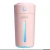 Import Portable 280ml Large Capacity Water Tank Humidifiers Face Moisture Meter Ultrasonic Air Humidifier Cup from China