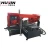 Import Portable band saw steel bar miter vertical cutting band saw/ the band saw machine from China