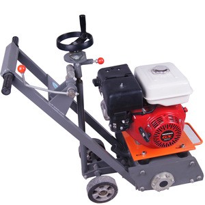 Portable Construction Road Milling Machine for Scarifying