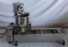 Portable donut machine yeast doughnut machine gas donut machine