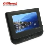 Portable dvd player in portable DVD,VCD Player with USB card reader