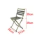Import Portable fishing chair customized beach chair folding chair from China