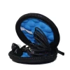 Portable G-COVER Neoprene Earphone Case For Headphones Mini Zipper Storage  Case for charger data line headset bag