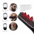 Import Portable Heated Beard Comb Fast PTC Heater Beard Straightener For Men Beard Straightener Brush from China
