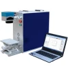 Portable Laser Engraving Machine 20w 30w 50w Fiber Laser Marking Machine for metal barcode