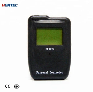 Portable LCD Geiger Counter Personal Radiation Detector Dosimeter DP802i