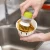Import Portable Mini Kitchen Cleaning Brush Wash Pot Kitchen Tools Plastic Handiness Dish Brush from China