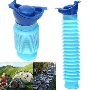 Portable Mini Outdoor Camping Travel Emergency Urinal