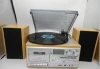 Portable Rechargeable Suitcase Best Vinyl Record Player