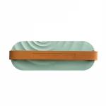 Portable Space-saving Plastic Doorway Bathroom Slippers Racks free punching seamless Single layer Shoe Hanging Drain organizer