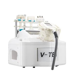 Portable ultrasound cavitation machine rf facial roller skin tightening cavitation auto roller vacuum rf machine