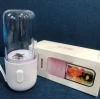 Portable USB rechargeable electric mini juice extractor