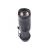 Import portable zoomable super mini key chain gift torch light cheap led flashlight from China